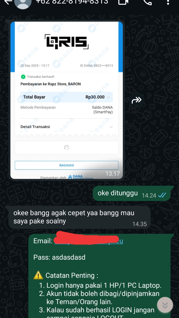 Testimoni Pelanggan 2